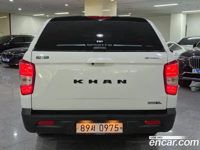 2019 Ssang Yong Rexton Diesel 2.2 4WD, фото 3, лот 10064615