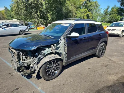 2021 CHEVROLET TRAILBLAZER ACTIV, фото 1, лот 10667046