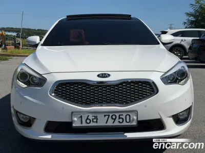 2015 Kia K7 2.4 GDI Prestige, фото 1, лот 10290660