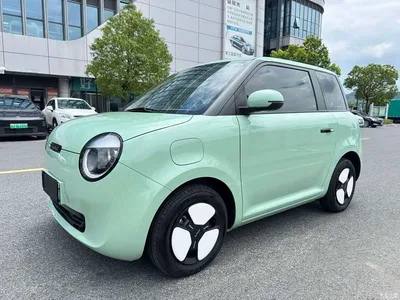 2025 Changan Qiyuan Changan Lumin 205km Fragrant Infusion Edition, фото 1, лот 10407299