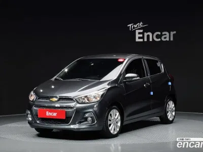 2017 Chevrolet Spark LTZ, фото 1, лот 10172892