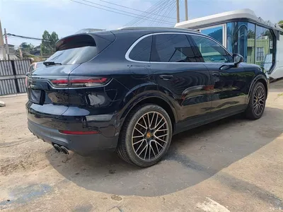 2019 Porsche Cayenne, фото 4, лот 10431443
