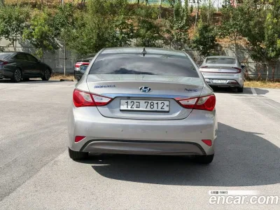 2014 Hyundai Sonata 2.0, фото 4, лот 10519685