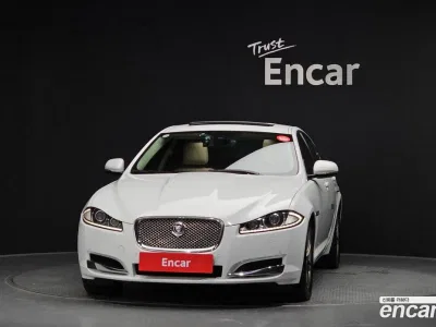 2013 Jaguar XF 3.0D Luxury, фото 3, лот 10117942