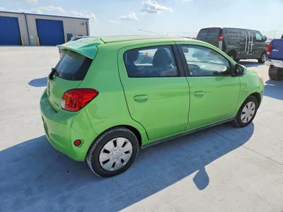 2014 MITSUBISHI MIRAGE DE, фото 3, лот 10873677