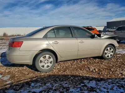 2010 HYUN SONATA GLS, фото 3, лот 10895552