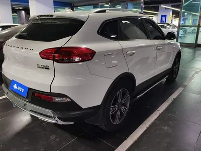 2017 Leopaard CS10 Model 2.0T Automatic Luxury Edition, фото 3, лот 11642355
