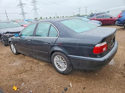 2002 BMW 530 I AUTOMATIC, фото 2, лот 10972412