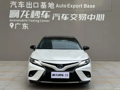 2019 Toyota Camry Facelift Hybrid 2.5HS F Sport Version, фото 2, лот 10900431