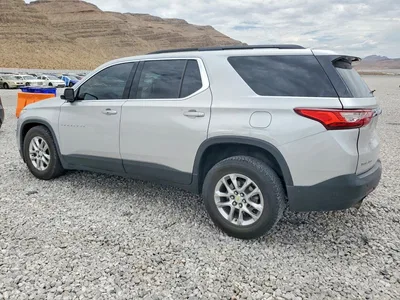 2019 CHEVROLET TRAVERSE LT, фото 2, лот 10685324