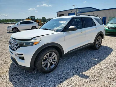 2021 FORD EXPLORER XLT, фото 1, лот 10521994
