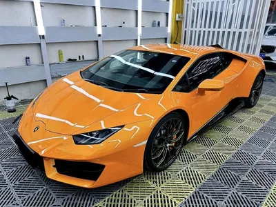 2016 Lamborghini Huracán RWD Coupe, фото 1, лот 10308625