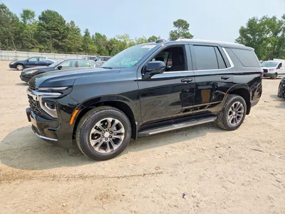 2025 CHEVROLET TAHOE K1500 LS, фото 1, лот 10586172