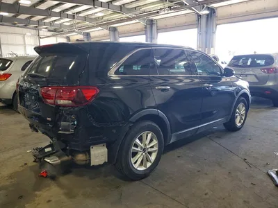 2019 KIA SORENTO LX, фото 3, лот 10784355