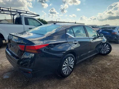2025 NISSAN ALTIMA SV, фото 3, лот 11383642