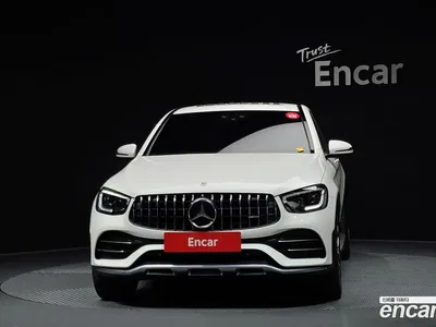 2022 Mercedes-Benz GLC-Class AMG GLC43 4MATIC Coupe, фото 3, лот 10166360