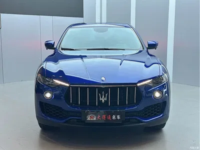 2018 Maserati Levante 3.0T Classic Edition, фото 2, лот 11249527
