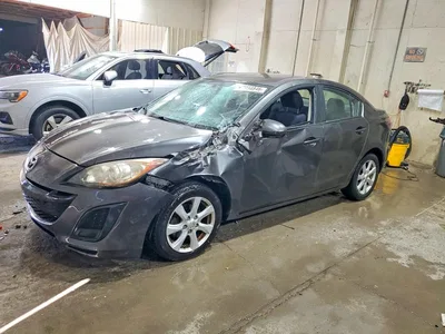 2011 MAZDA 3 I, фото 1, лот 10673104