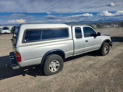 2000 TOYOTA TACOMA V6, фото 3, лот 10980150