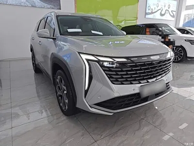 2023 Geely Boyue L 1.5TD DCT Premium, фото 4, лот 10311299