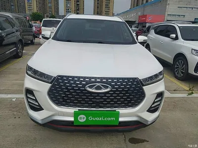 2020 Chery Tiggo 7 1.5T CVT Luxury, фото 3, лот 10335216