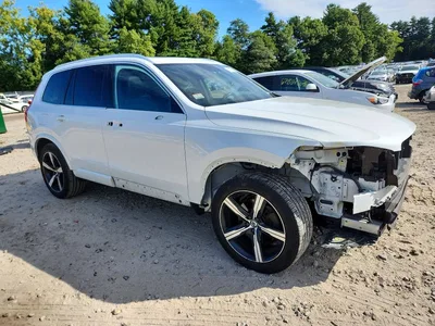 2017 VOLVO XC90 T6, фото 4, лот 10876754