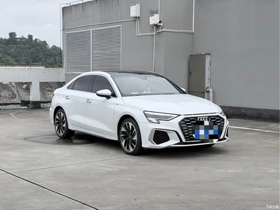 2022 Audi A3 A3L Limousine 35 TFSI Style Sport, фото 3, лот 10808634