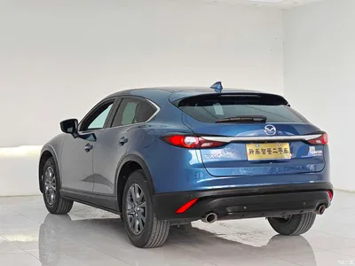 2021 Mazda CX-4 2.0L Auto FWD Skyactiv Explorer Edition, фото 4, лот 10324867