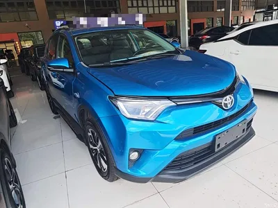 2016 Toyota RAV4 Rongfang 2.0L CVT 2WD Urban (China V), фото 4, лот 11512780