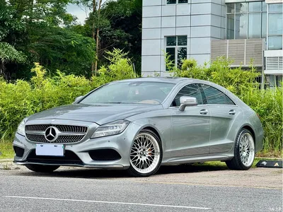 2015 Mercedes-Benz CLS 320, фото 1, лот 10300009