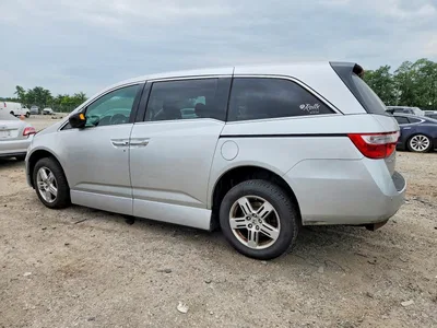 2012 HONDA ODYSSEY TOURING, фото 2, лот 10702564