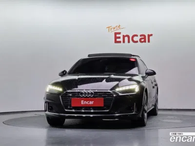 2021 Audi A5 40 TFSI Quattro Sportback, фото 3, лот 10100081