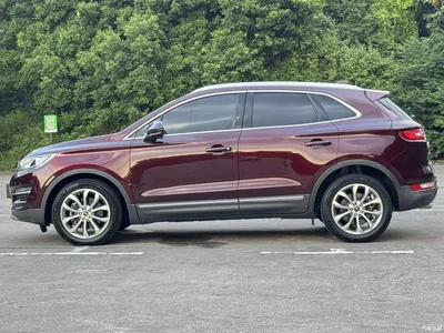 2017 Lincoln MKC 2.0T 2WD Elegance Edition, фото 3, лот 11133674