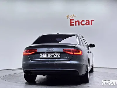 2013 Audi A4 2.0 TDI dynamic, фото 4, лот 10144544