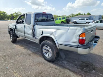 2001 TOYOTA TACOMA XTRACAB PRERUNNER, фото 2, лот 10983819