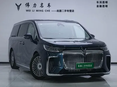 2025 Voyah Auto Voyah Dreamer PHEV AWD Flagship Kunpeng Edition, фото 3, лот 10507500