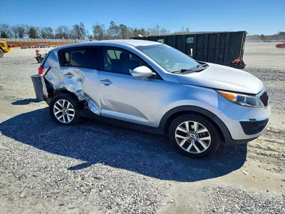 2015 KIA SPORTAGE LX, фото 4, лот 10772570