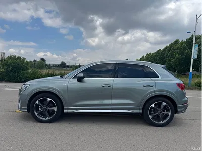 2023 Audi Q3 35 TFSI Fashion Dynamic (1.4T), фото 4, лот 10467113
