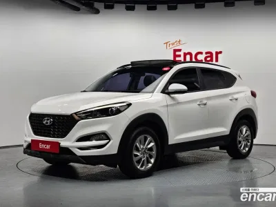 2017 Hyundai Tucson Diesel 1.7 2WD, фото 1, лот 10152570