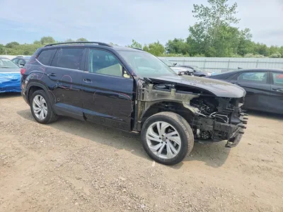 2023 VOLKSWAGEN ATLAS SE, фото 4, лот 10825511