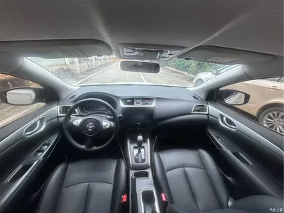 2021 Nissan Sylphy Classic 1.6XE CVT Comfort Edition, фото 4, лот 10826154