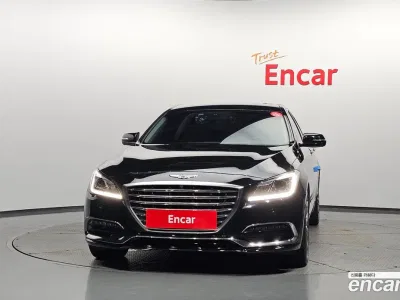 2017 Genesis G80 3.3 GDI AWD, фото 2, лот 10065799
