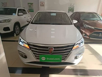 2020 Roewe i5 1.5L Automatic 4G Connected Premium Flagship Edition, фото 3, лот 10340845