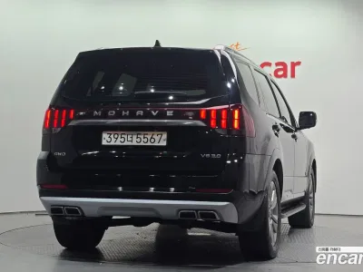2020 Kia Mohave Diesel 3.0 4WD 6-Seater, фото 4, лот 10089986