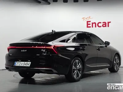 2022 Kia K8 Signature, фото 2, лот 10220929