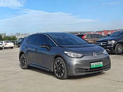 2024 Volkswagen ID.3 Ultimate Intelligence Edition, фото 3, лот 10593617