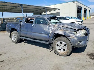 2014 TOYOTA TACOMA PRERUNNER V6, фото 4, лот 10494180