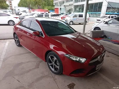 2022 Mercedes-Benz A-Class Facelift II A 200 L Sport Sedan Fashion, фото 4, лот 10804111