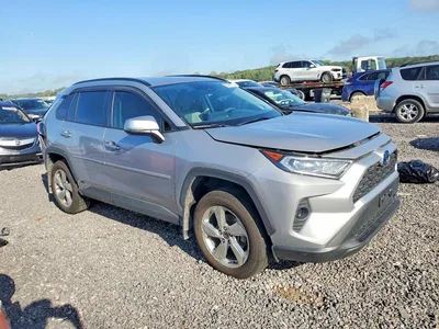 2021 TOYOTA RAV4, фото 4, лот 11263716