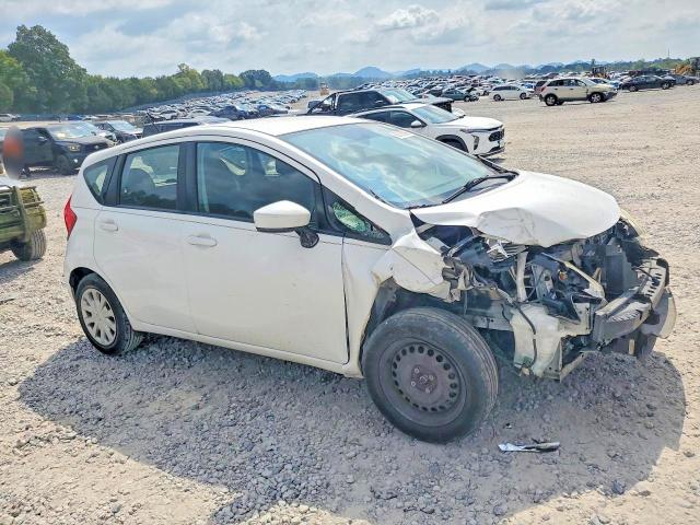 2016 NISSAN VERSA NOTE SV, фото 4, лот 11185508